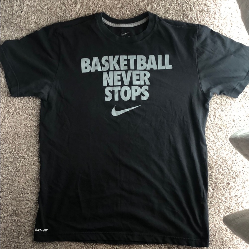Men’s Dri Fit Nike Tee